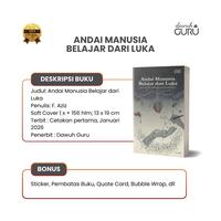 Gambar Dawuh Guru I Buku Andai Manusia Belajar Dari Luka I F. Aziz dari Dawuh Guru Kab. Bantul 2 Tokopedia