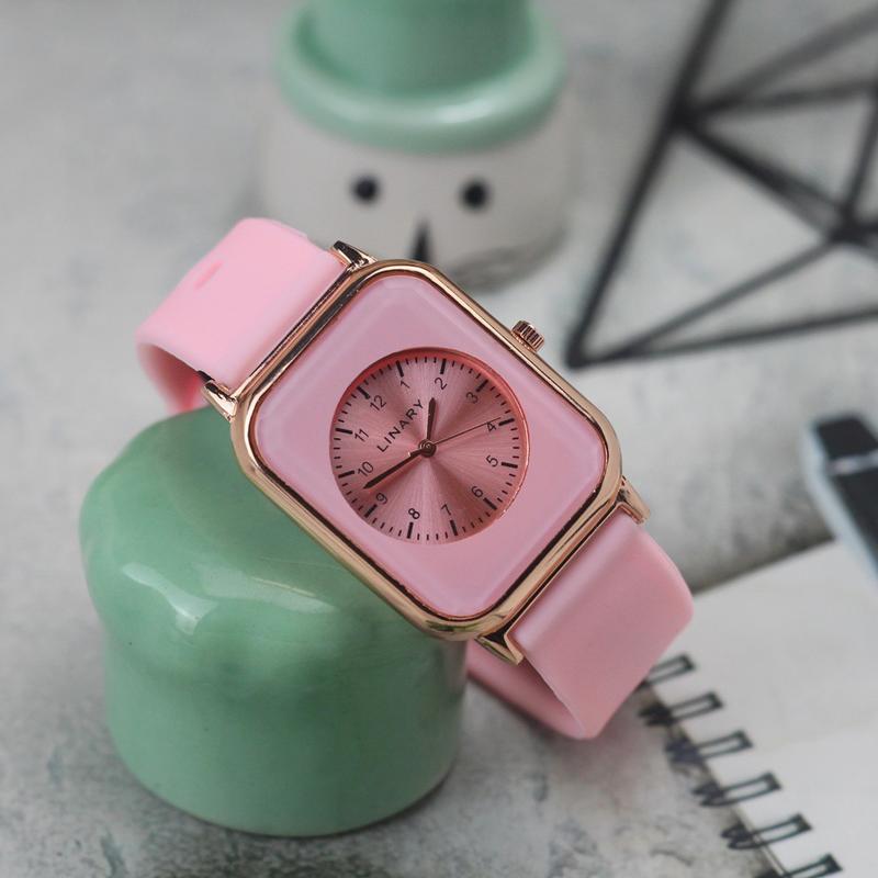 Product Introduction of jam tangan wanita terbaru mewah tali karet premium produk baru bisa bayar ditempat 7