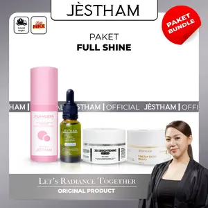 Jestham Paket Full Shine (Spesial)