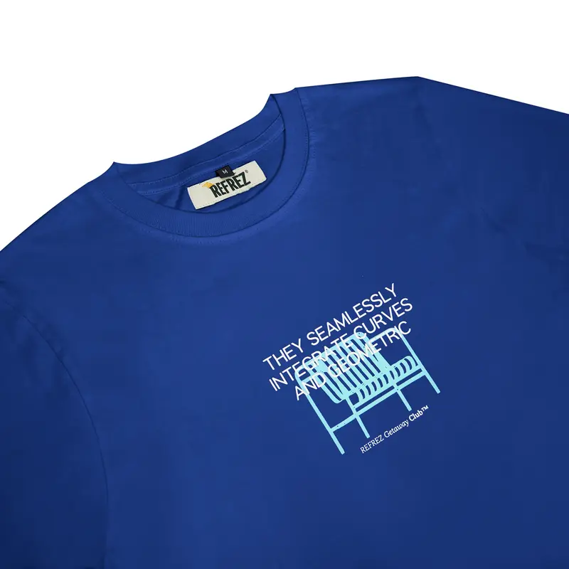 Refrez Kaos T-Shirt They Seamlessly Benhur 1
