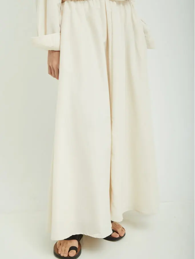 Shopatvelvet - Chateau Skirt Maxi Wanita