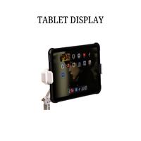 Gambar TRIPLEDI Tablet Holder Clip Spare Part TD1104 Stand Clamp 360 Degree Ball Head Jepit 13 Inch Retractable Dual Phone Klip - Hitam dari TRIPLEDI Kab. Tangerang 3 Tokopedia
