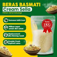 Gambar Beras Basmati 500gr 1kg Premium Lumion | Cream Sella & Golden Sella | Best Seller - Cream Sella 500 GR dari Lumion Food Kota Administrasi Jakarta Pusat 4 Tokopedia