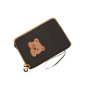 Tas Tablet 10 -10.8 inch Motif Beruang02 Untuk Semua Merk