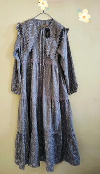 Product Review of DRESS WANITA CASUAL ATASAN PEREMPUAN PREMIUM KODE E from 𝔸**𝕥 3