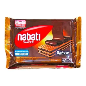 Nabati 2000 Coklat 5 pcs Murah:)