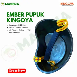 EMBER PUPUK GENDONG/MADE IN MALAYSIA/15-20 LITER