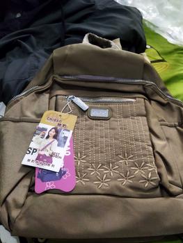 Product Review of tas ransel terbaru bahan kanvas chibao bisa cod from A**7 0