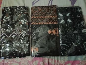 Product Review of PAKET HEMAT 3 Sarung 115 ribu bebas pilih motif Sarung Batik Pekalongan Sarung Gus iqdam Sarung Santri Sarung Remaja Sarung Dewasa Nyaman Muslim Katun from r**⁰ 0