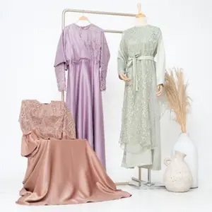 "RIFA" [ KHUSUS LIVE ] PROMO GAMIS PESTA MEWAH MURAH - BISA COD SIAP KIRIM