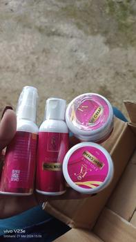 Product Review of FA SKIN GLOW skincare Bpom Viral F&A Skin Glow Original Fa Glow Skincare from S**s 2