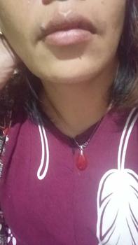 Product Review of PROMO +Kalung liontin hijau (aura) sudah di blesing untuk pembuka aura POSITIF tinggal pakai saja dan tidak ada pantangannya from @** ** ** ** ** ** ** ** ** ** 1