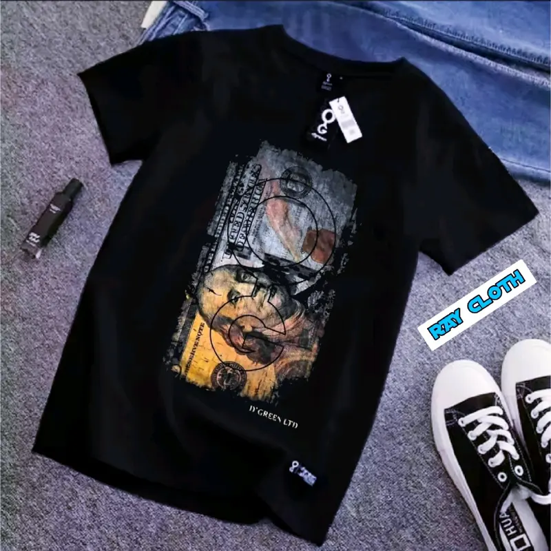 Baju Kaos Distro Cowok Original D'green Keren Kasual Branded Ori Bandung Bahan Katun Combed Lembut Kaos Pria Dewasa Kaos Distro Pria Wanita Unisex 8