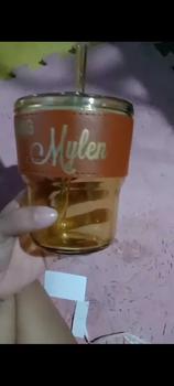 Product Review of [FAST SHIPPING] Sticker Name/Label for 300ml transparent MUG/Sippy cup (MUGS NOT INCLUDED) from S**h J**n 2