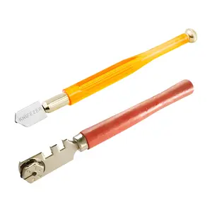 Pisau Alat Pemotong Kaca Glass Cutter Diamond Cutting Tool