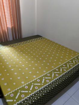 Product Review of SPREI DOBEL KARET ANTI GESER UKURAN KOMPLIT SPREI MOTIF JUMPUTAN SOLO//SPREI JUMPUTAN BEST SELLER/SPREI BATIK JADUL from C**n 2