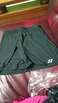 Product Review of 2 IN 1 Legging pendek Rok short shot Olahraga Wanita  Sport Jogging Sepeda Lari Zumba Senam Aerobik gym Celana from a**9 0
