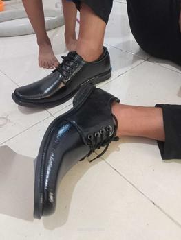 Product Review of SEPATU FANTOFEL TALI PRIA SEPATU FORMAL PRIA SEPATU AKAWA SEPATU GURU from u**1 1