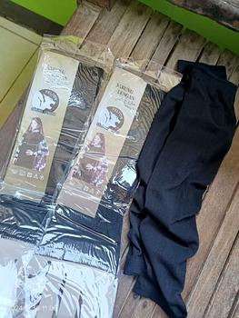 Product Review of Manset Lengan Panjang Pria Dan Wanita Katun Muslim Tangan Handsock manset  tangan manset  tangan dewasa from M**) 1