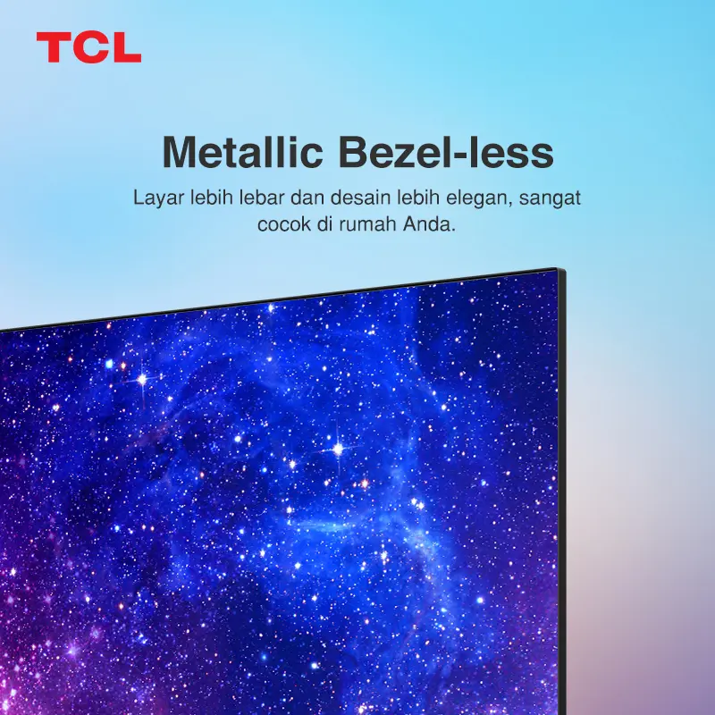 TCL 32 inch Smart LED TV - Android 11.0 - FHD - Dolby Audio - GVA 32A9 5