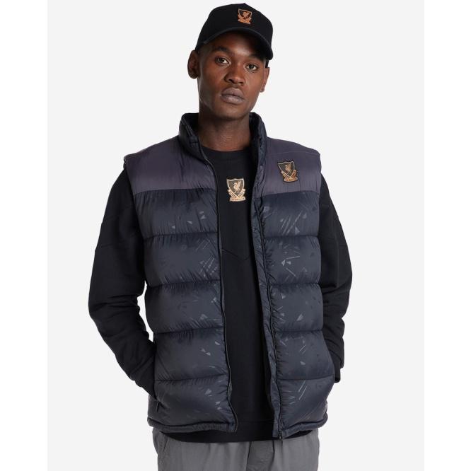 Gambar Liverpool FC Adults Special Edition 89-91 Gilet - Official LFC Jaket Original Pria - XL dari Liverpool FC Retail Indonesia Kota Administrasi Jakarta Selatan Tokopedia