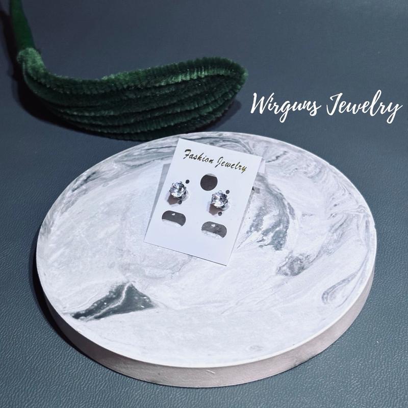 Anting Tindik Magnet pria Keren Kecil Tindik Telinga Palsu Piercing Telinga anting  tusuk anti karat anting magnet  anting-anting berlian anting berlian magnet anting   diamond pria Earrings starboy pesta earing cowok tanpa ditindik bali kayak asli fake j 4
