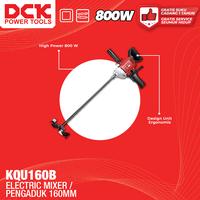 Gambar DCK KQU160B Mesin Pengaduk Semen dan Cat / Mixer 800W dari Drill&Co Kota Administrasi Jakarta Barat 3 Tokopedia