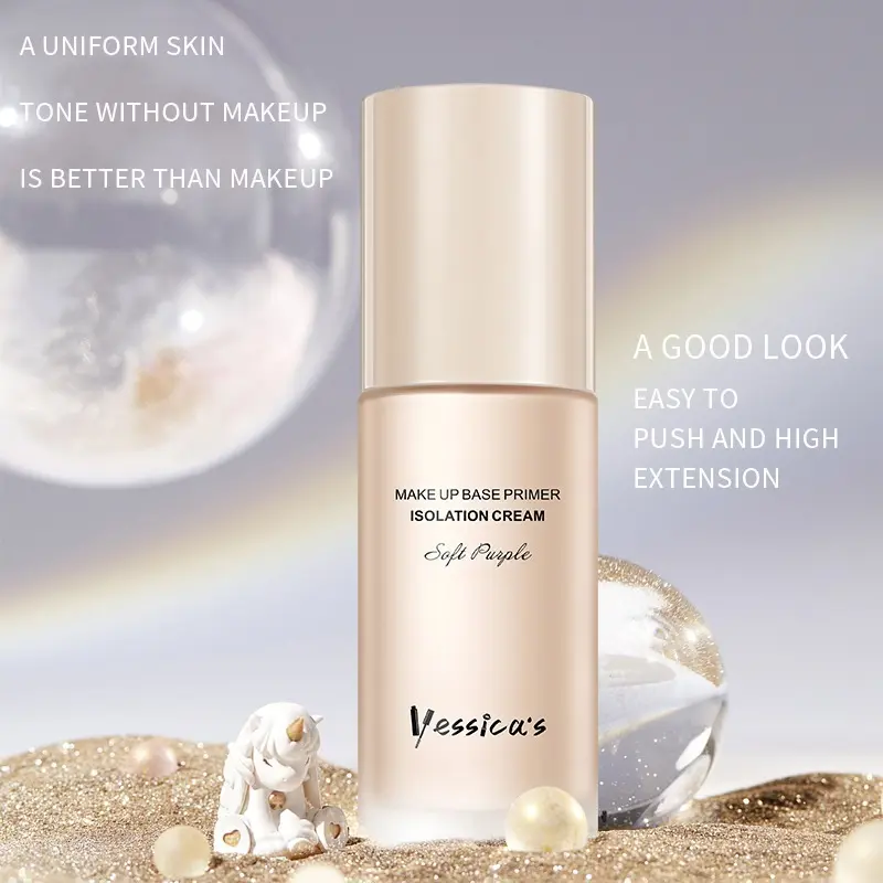 Yessica’s Base Make Up Invisible Pore, and Oil Control Primer - 30gr 7