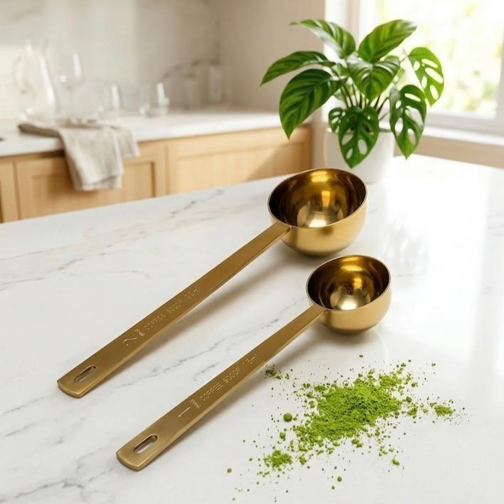 Precision Stainless Steel Measuring Scoop /..... 12