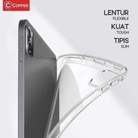 Gambar COPPER Case For iPad Pro 4 / 11" (2020) - Softcase bening / clear dari Copper Indonesia Kota Administrasi Jakarta Barat 4 Tokopedia
