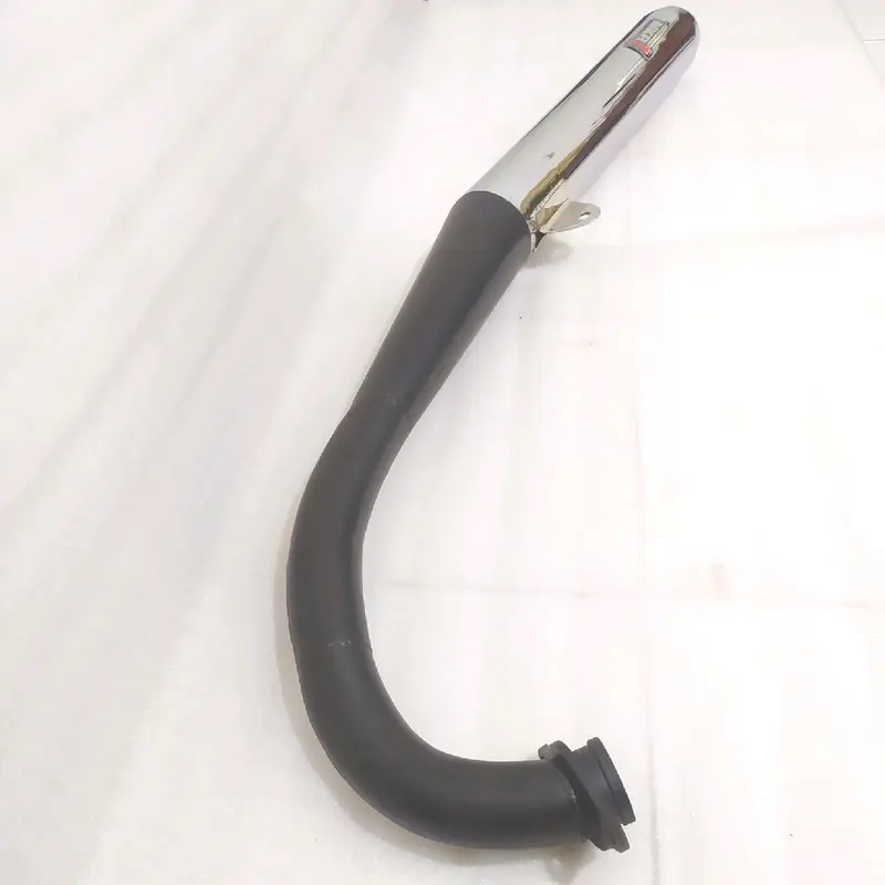 Knalpot Rx King Setengah Dewa Full Power Pedes Original NKR1 Excellent Quality Motorcycle Mesin 3