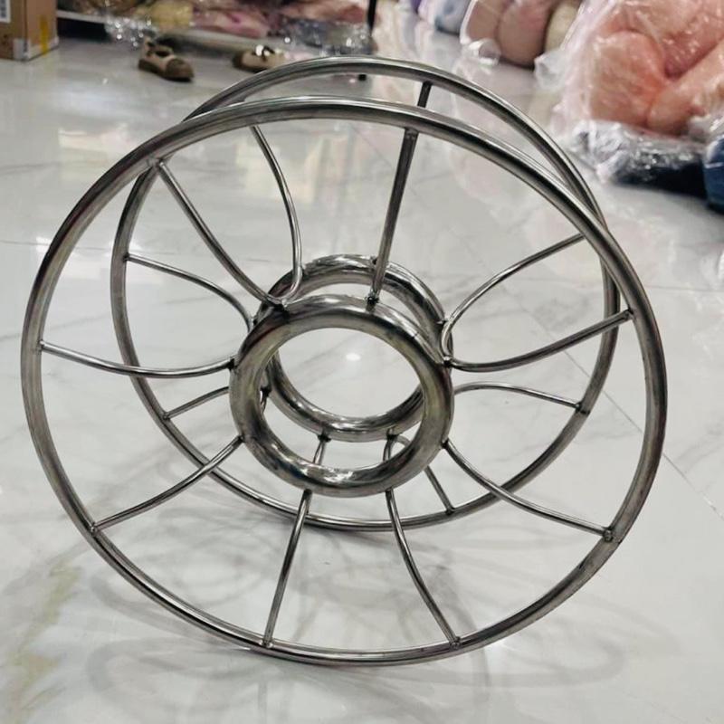 Guồng cong chữ C inox 304 dày dặn quấn diều - TikTok Shop Vietnam