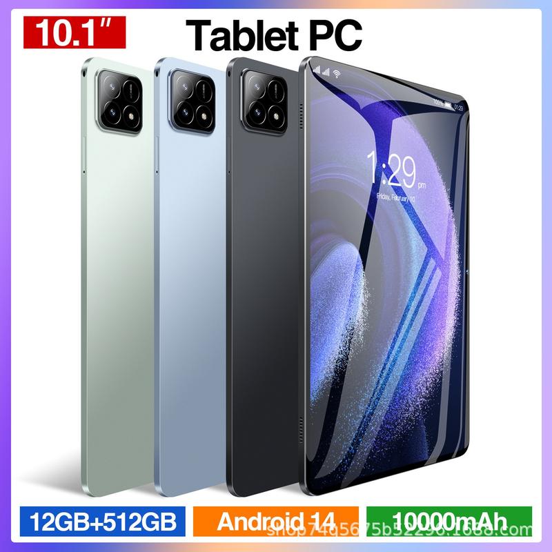 Máy tính bảng 10,1 inch X101 với hai thẻ SIM và chức năng chờ riêng biệt, hỗ…