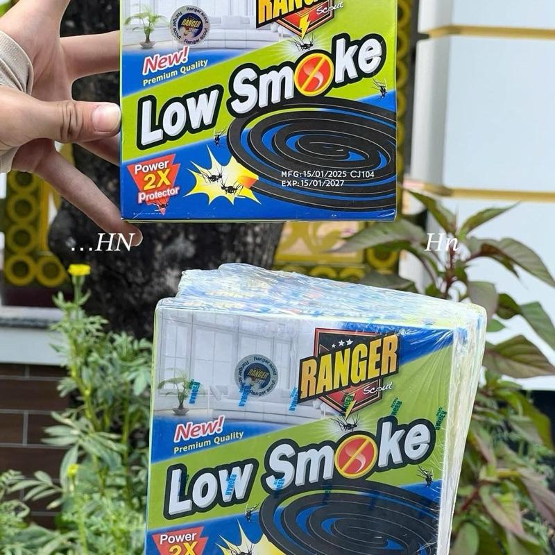 Giá Sỉ Combo 10 Hộp Nhang Muỗi ST Ranger Thái Lan