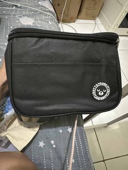 Product Review of Lunch Bag Thickened Large Capacity Lunch Bag Reusable Thermal Lunch Box Pack Portable Bento Bag Cooling Insulation Tote for School Picnic Beach Cooler Pack Tote Lunch Handbag Outdoor Camping Food Container Storage Bags from A**m 0