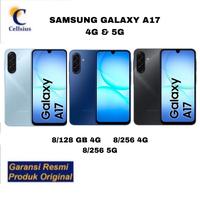 Gambar Samsung Galaxy A17 5G 8/256GB & 8/256GB 4G 8/128GB 4G Garansi Resmi Produk Original Layar 6.7 Inci FHD+ Super AMOLED Prosesor Exynos 1330 Baterai 5000mAh - black , 8/128 4g dari Cellsius Kota Bandung 1 Tokopedia