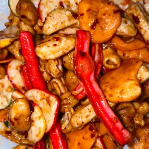 sebring mix bumbu rujak lekoh, bebas request mix varian sebring