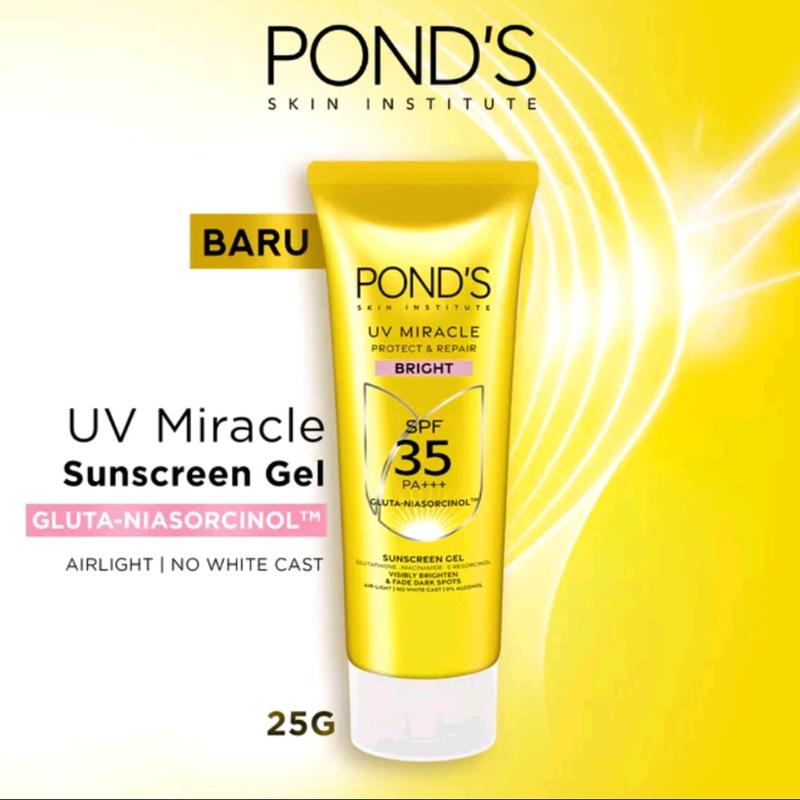 PONDS UV Protect Sun Serum Spf35 | Spf50 3