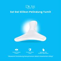 Gambar Sol Gel Silikon Pelindung Tumit Insole Sepatu Pria Wanita Alas Sepatu Tumit Anti Lecet Sol Sepatu Untuk Kaki Anti Lecet Bantalan Sepatu High Heels dari Dr Xie Healthy Life Kota Administrasi Jakarta Timur 1 Tokopedia