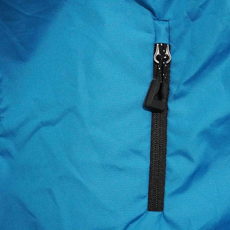 Jaket Olahraga Pria Parasut Hoodie Waterproof Jaket Spring Lari Running Sepeda 6