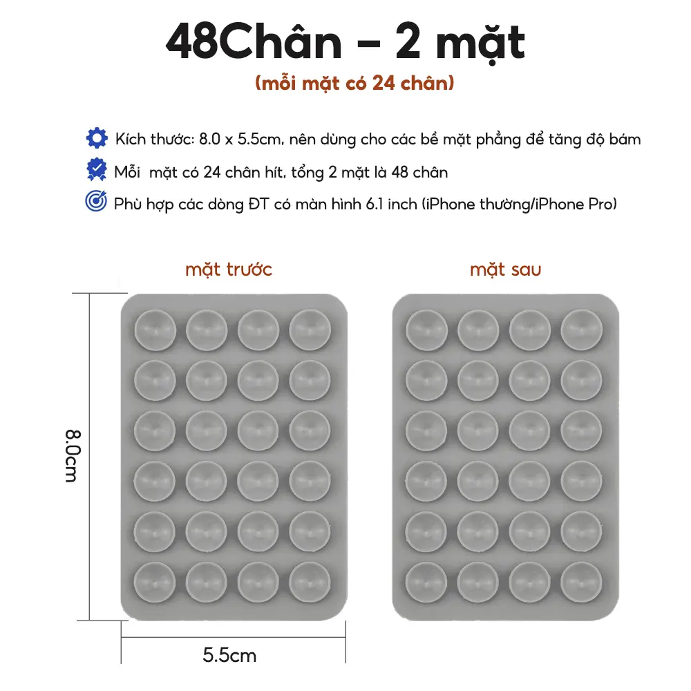 48Chân 2Mặt - X.NHẸ