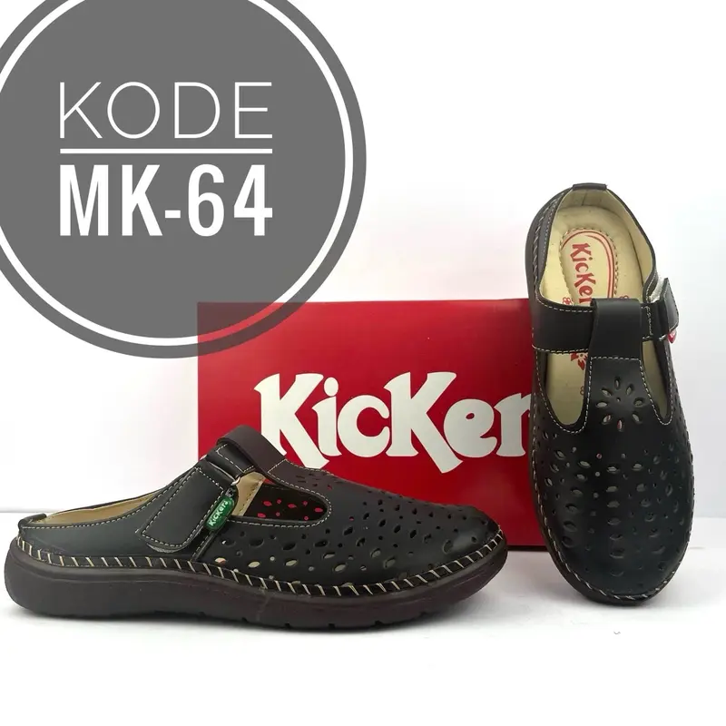 Sepatu Sandal Wanita Kickers Kode MK-64 3