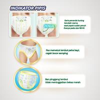Gambar MamyPoko Pants Royal Soft - S-M 30 (S Besar) - 2 Packs - U107000930-2 dari Unicharm Official Store Kab. Tangerang 5 Tokopedia