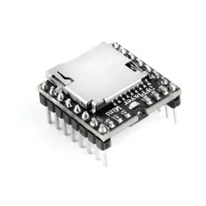 Module Mp3 Player For Arduino Df Player Mini