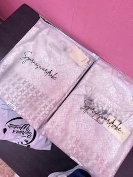 Product Review of Syiraaswardrobe | Elleanora Family Series - Warna Beige from a**l 0