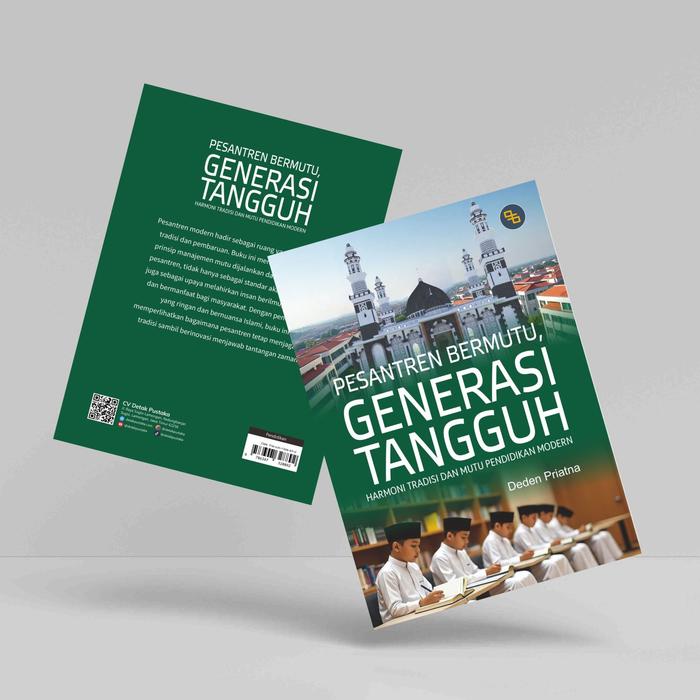 Gambar Detak Pustaka - Pesantren Bermutu, Generasi Tangguh: Harmoni Tradisi dan Mutu Pendidikan Modern dari Detak Pustaka Kab. Lamongan Tokopedia
