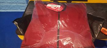 Product Review of Jaket Jumbo Pria Wanita Big Size Cowok Cewek Oversize XL XXL XXXL XXXXL XXXXXL Ld 120 130 140 Hoodie Zipper Polos Distro Tebal Murah Premium Terbaru from N**2 2