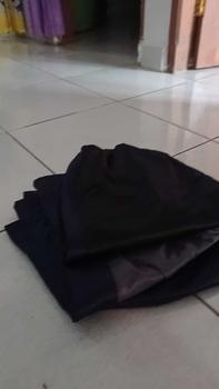 Product Review of Celana Pendek Olahraga Bahan Diadoraa Tebal from m**s 0