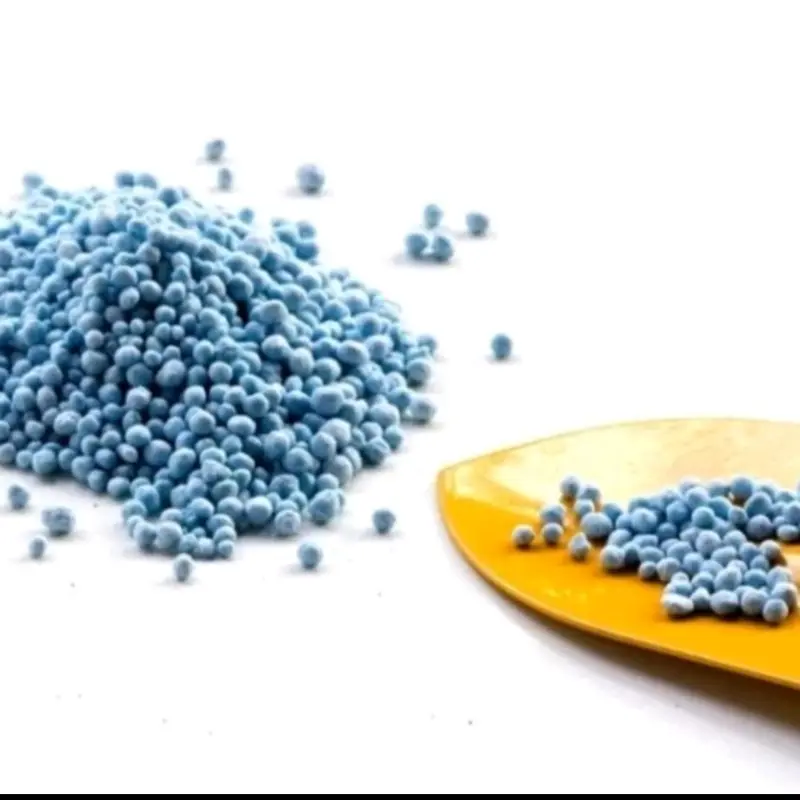 Pupuk NPK 16 16 16 Pak Tani Repack 100gr Biru Tanaman 4