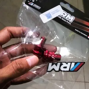 ARM Tutup Baut Spion Tutup Ulir Spion Car Kendaraan